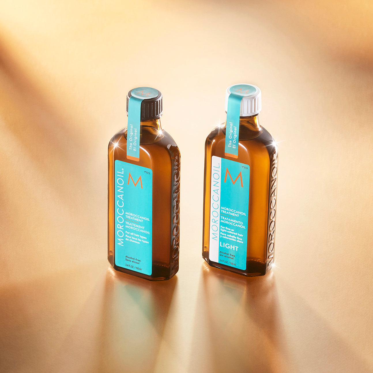 Moroccanoil – Serum Tratamiento Original