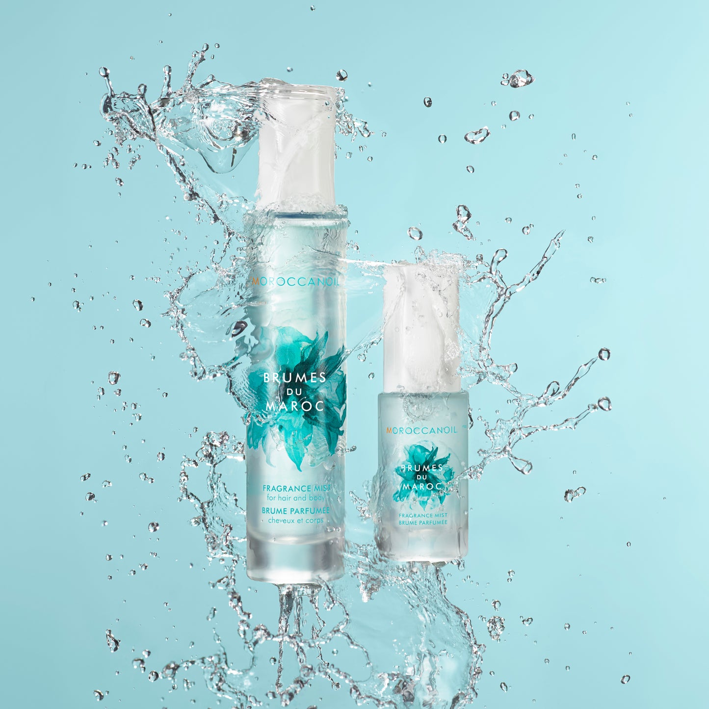 Moroccanoil – Bruma Corporal y Capilar