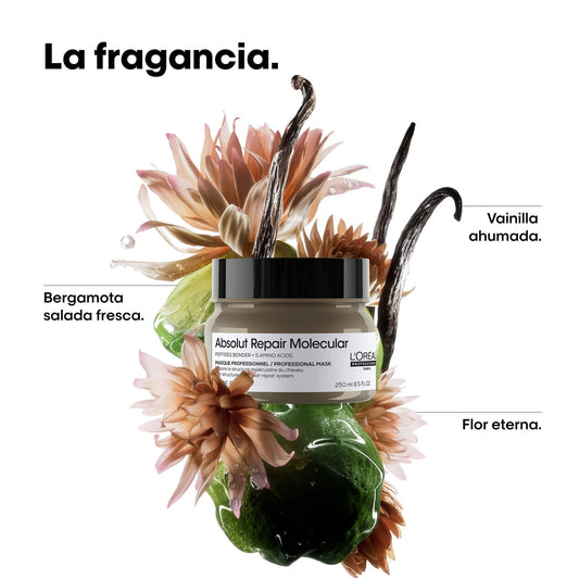 Máscara Reparación Molecular / Absolut Repair Molecular - 250 ml