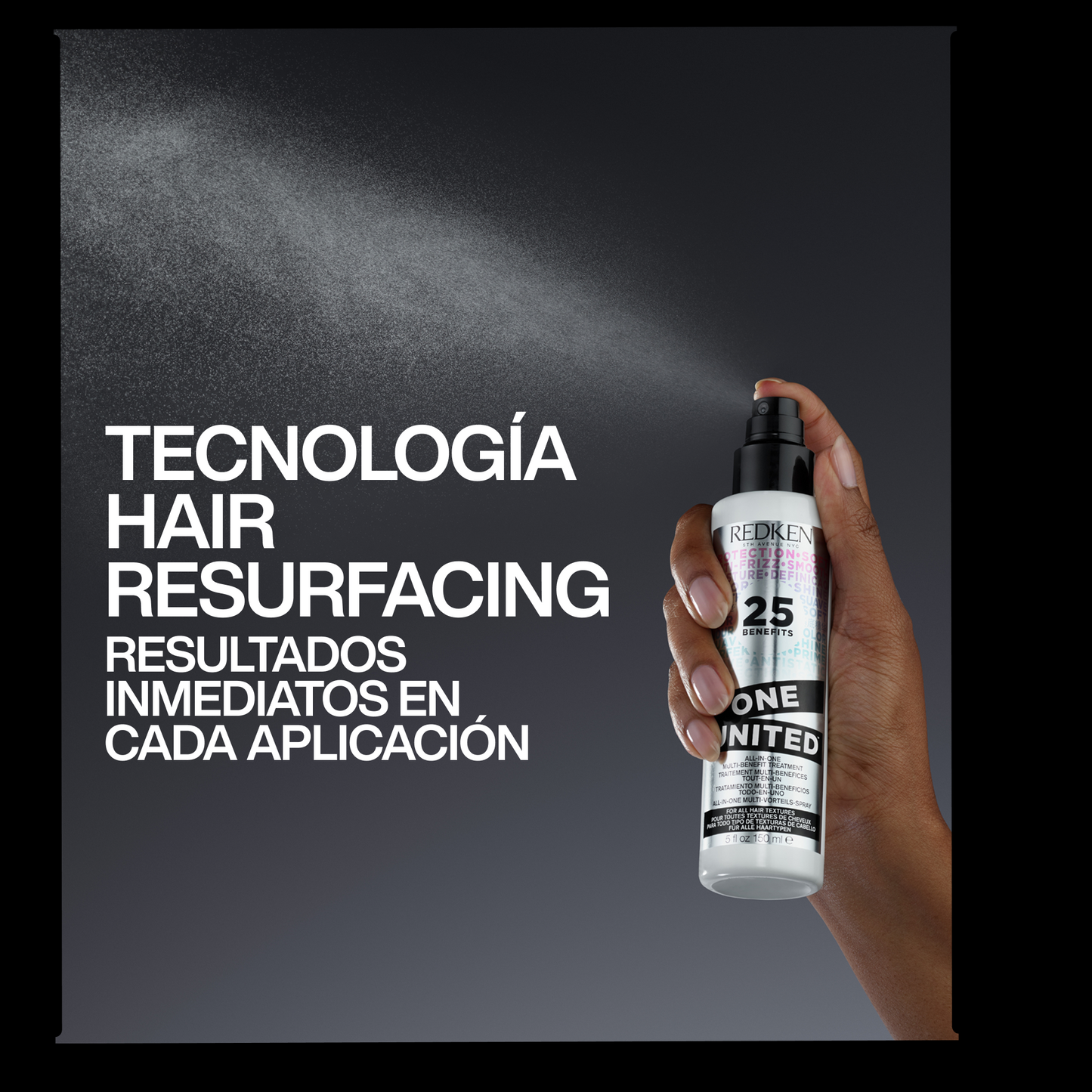Redken – One United Multi-Benefit Treatment