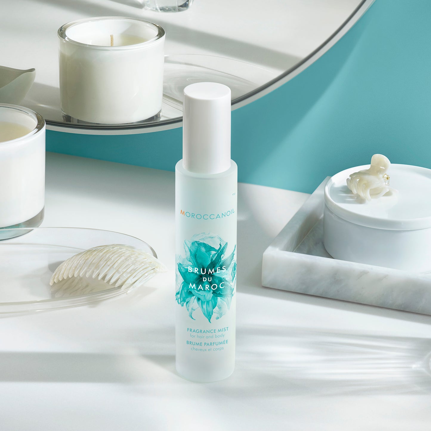 Moroccanoil – Bruma Corporal y Capilar