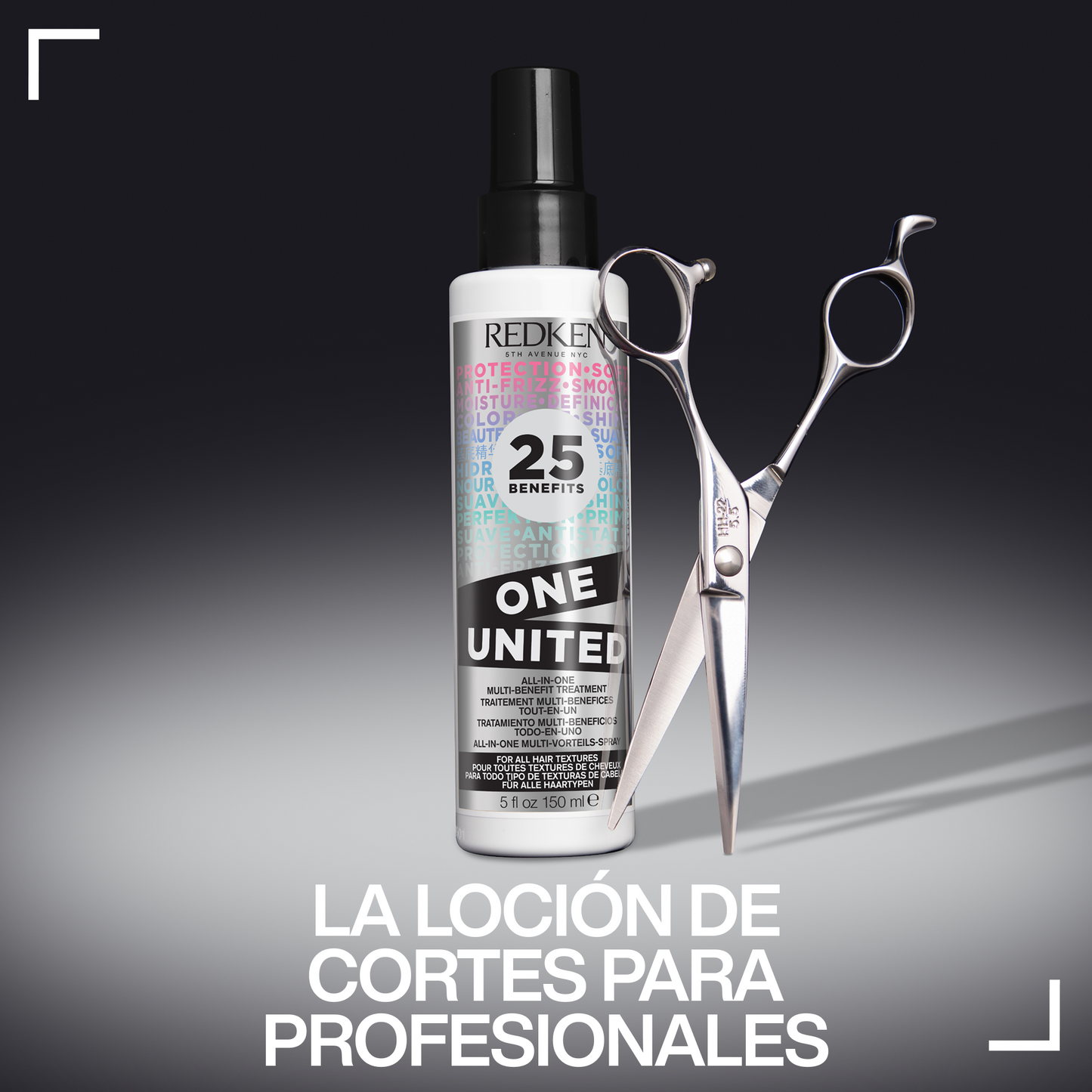 Redken – One United Multi-Benefit Treatment