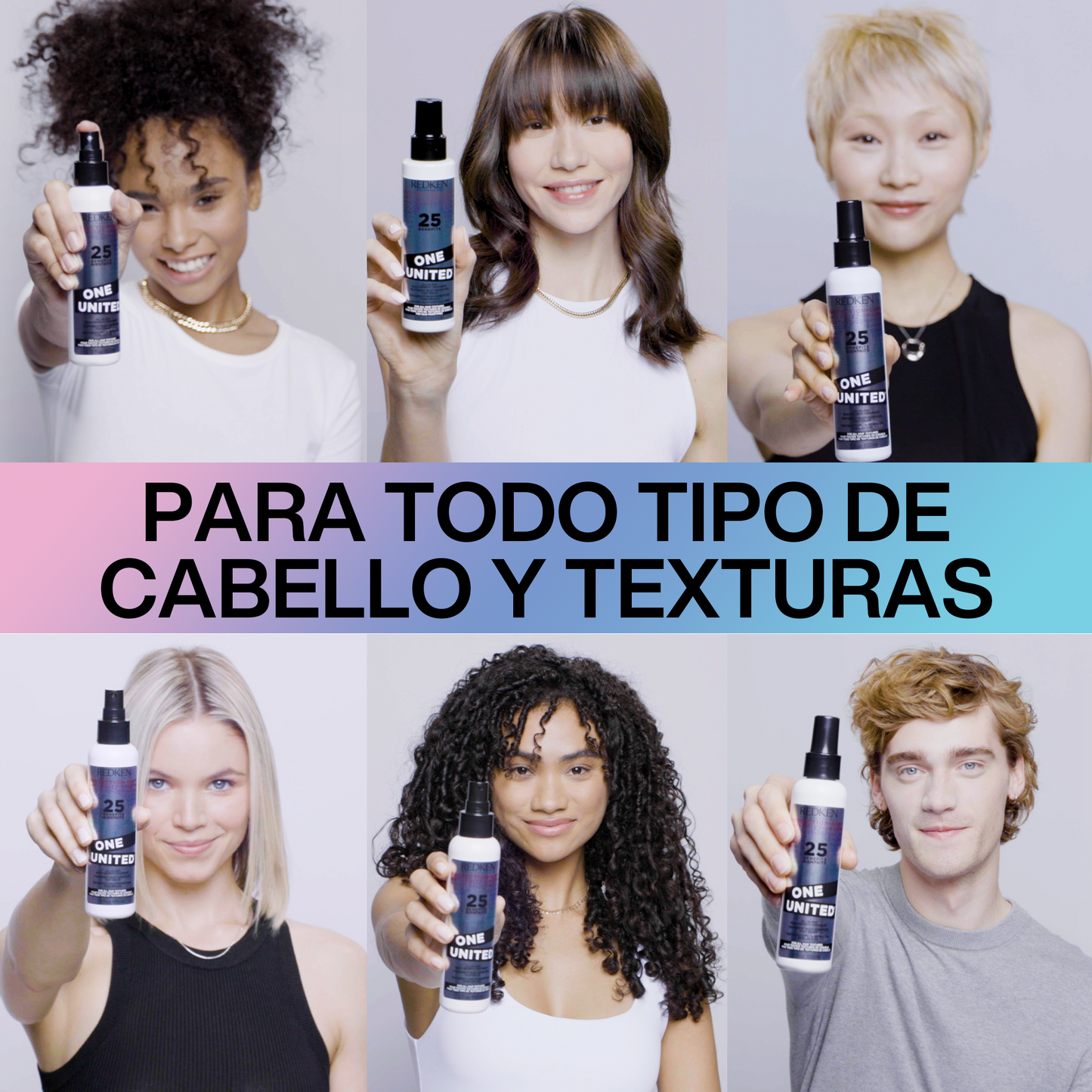 Redken – One United Multi-Benefit Treatment