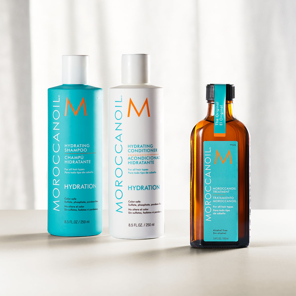 Moroccanoil – Acondicionador Hidratación