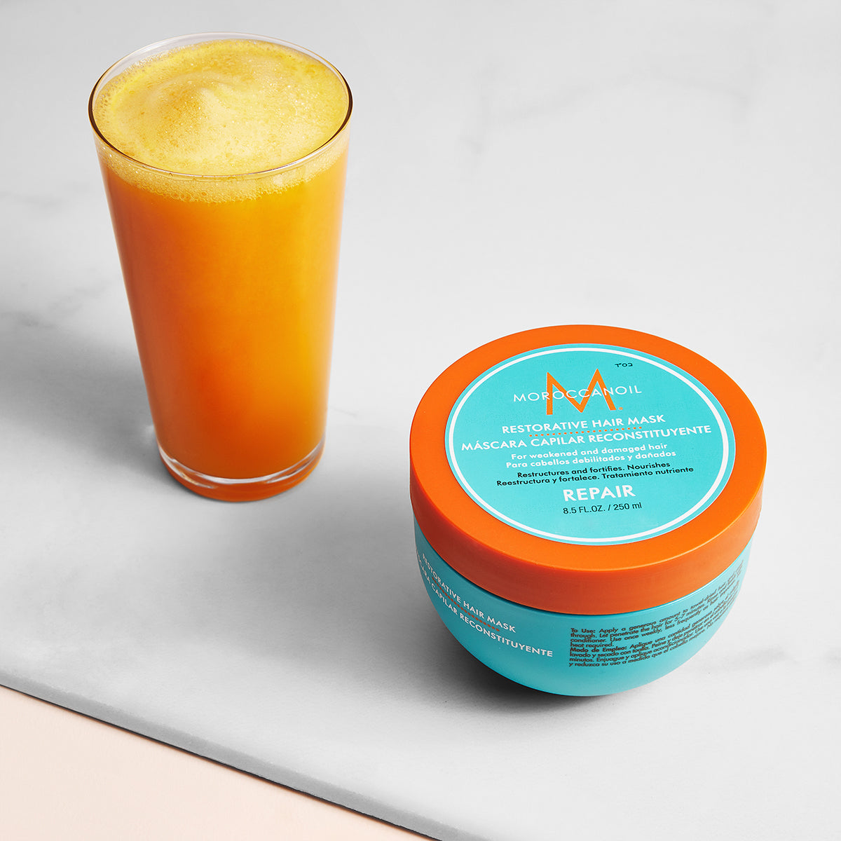 Moroccanoil – Máscara Capilar Repair
