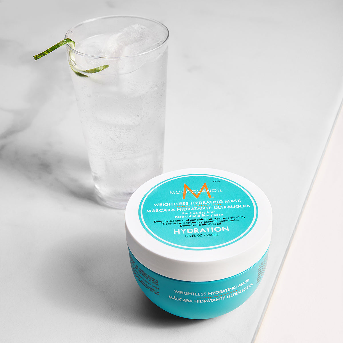 Moroccanoil – Máscara Hidratación Ultraligera
