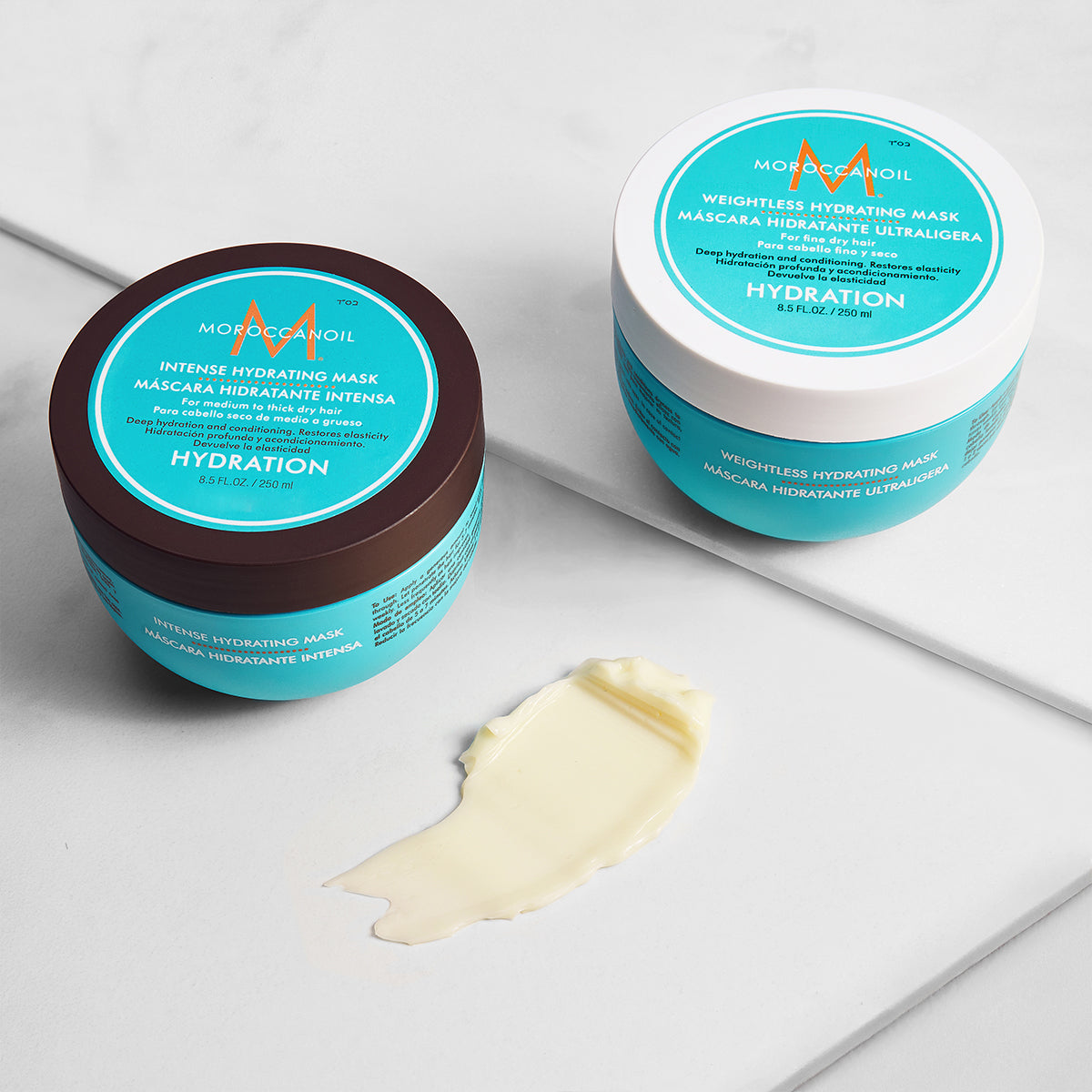 Moroccanoil – Máscara Hidratación Intensa