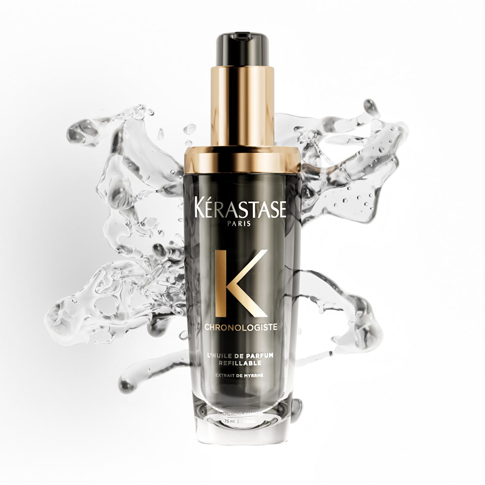 Perfume Capilar Revitalizante Oleoso + recarga / Chronologiste - 75 ml