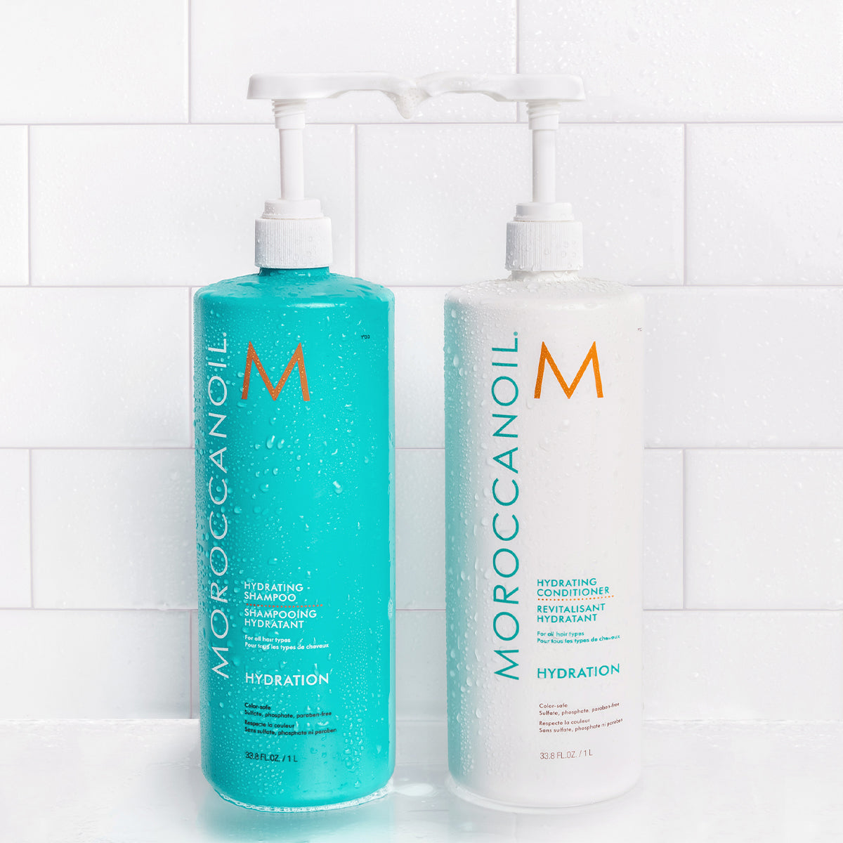 Moroccanoil – Shampoo Hidratación