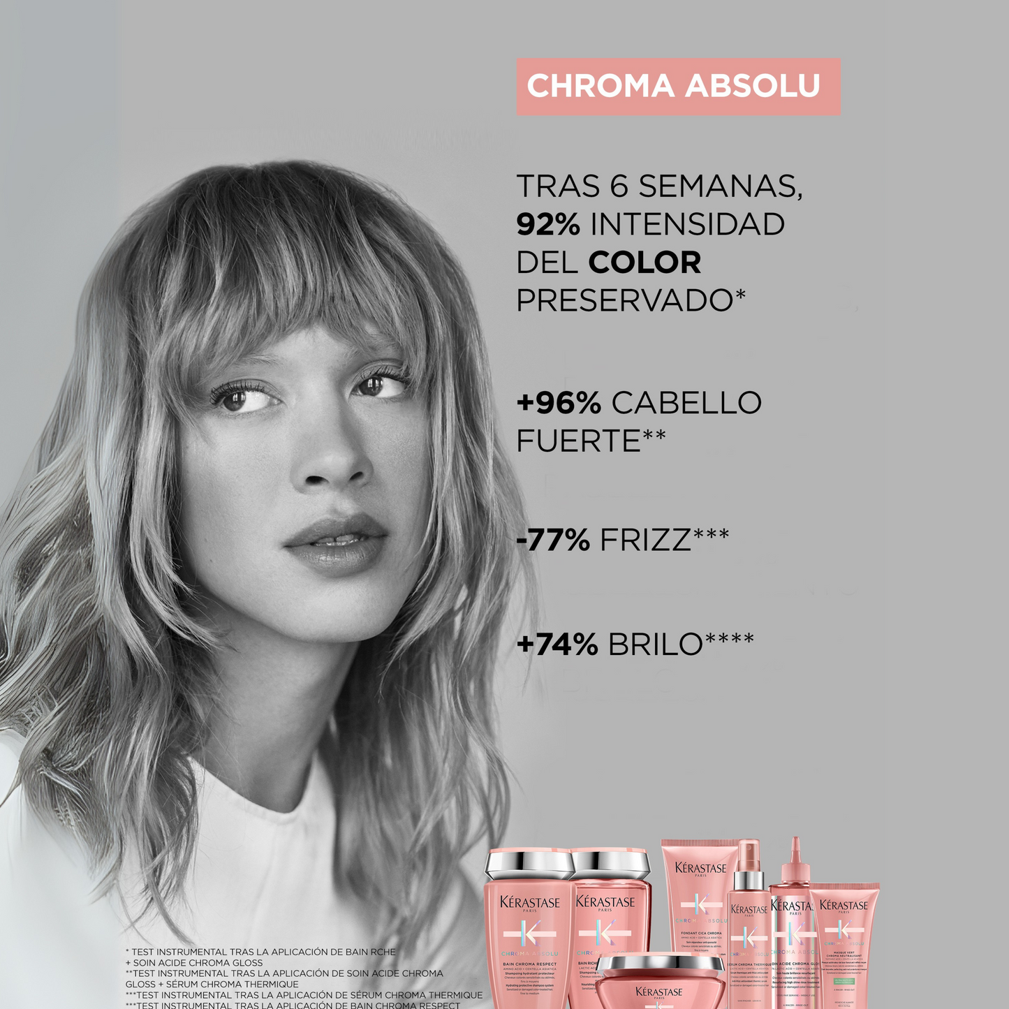 Acondicionador Fondant Cica Chroma / Chroma Absolu - 200 ml