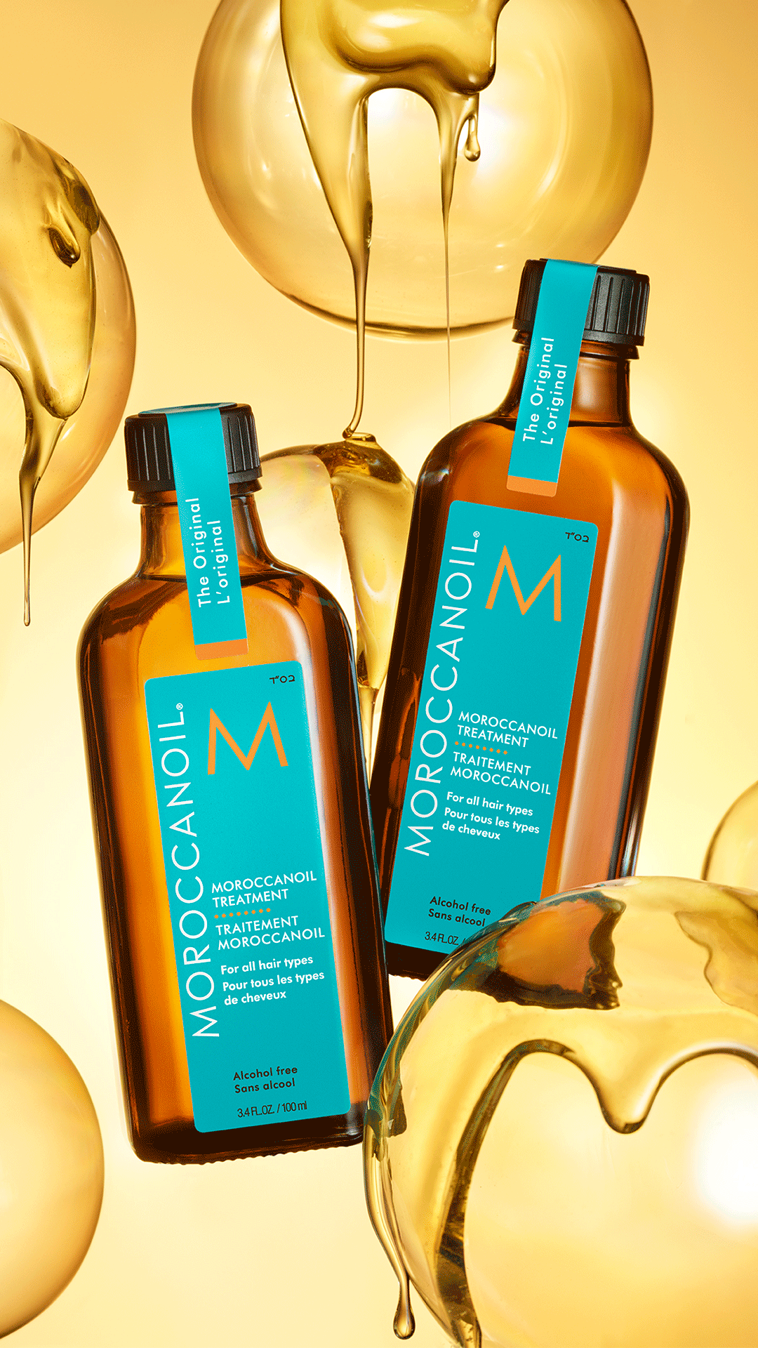 Moroccanoil – Serum Tratamiento Original