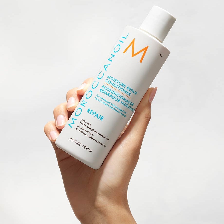 Moroccanoil – Acondicionador Reparador Repair
