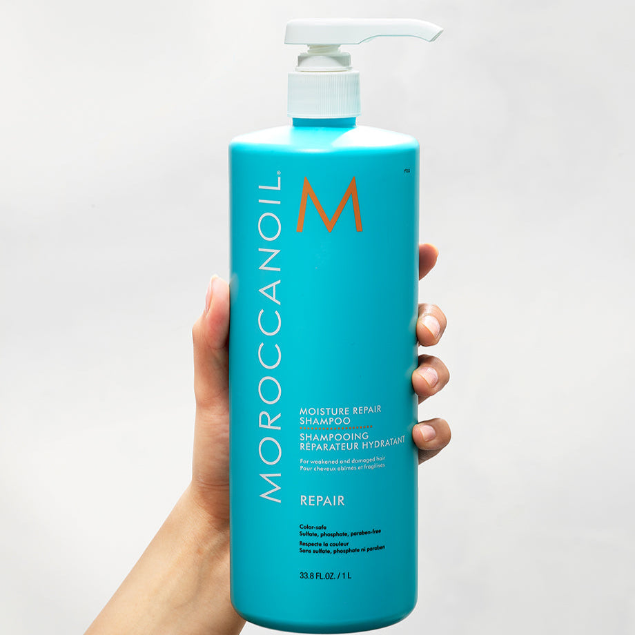 Moroccanoil – Shampoo Reparador Repair
