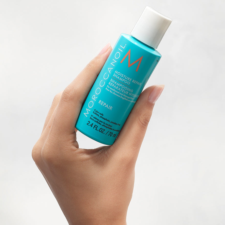 Moroccanoil – Shampoo Reparador Repair