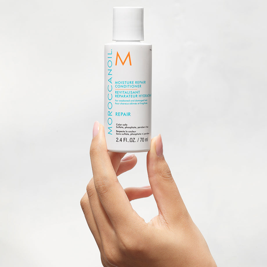 Moroccanoil – Acondicionador Reparador Repair