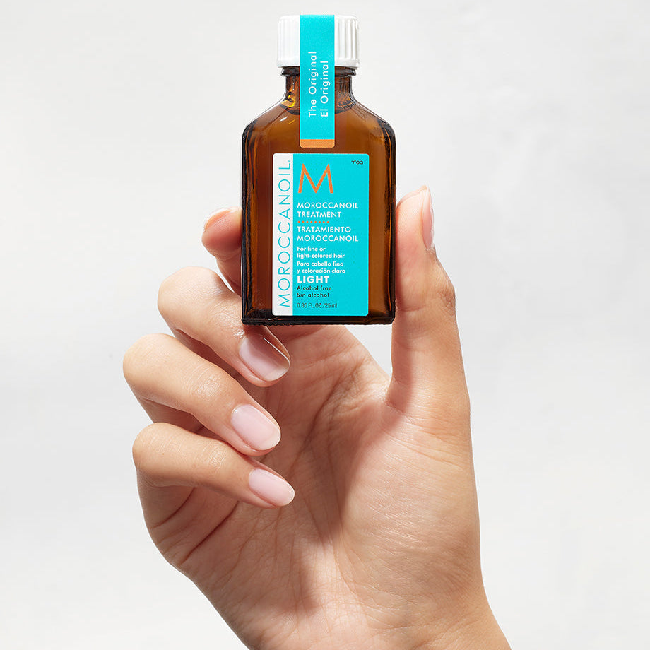 Moroccanoil – Serum Tratamiento Ligero Light