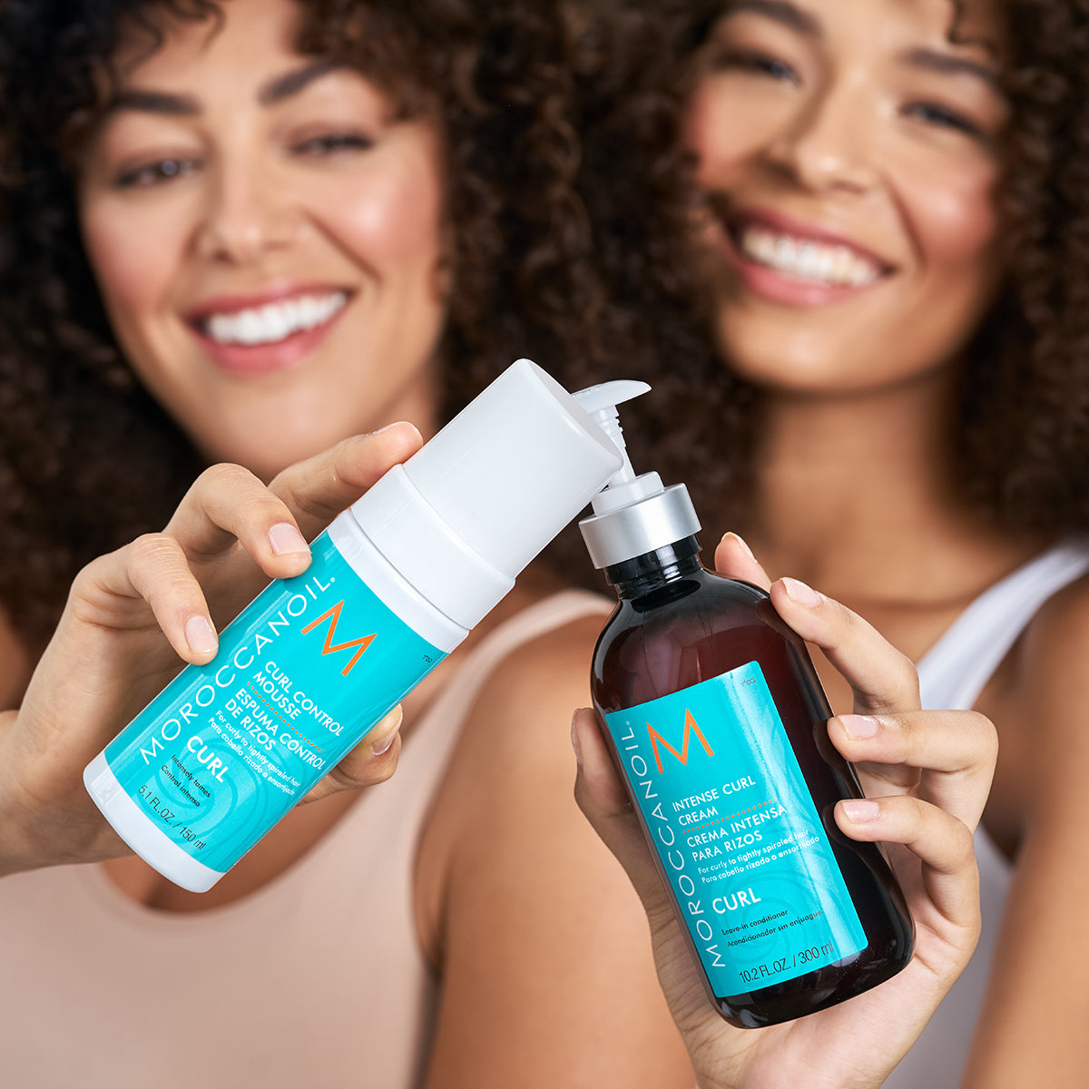 Moroccanoil – Espuma Control de Rizos