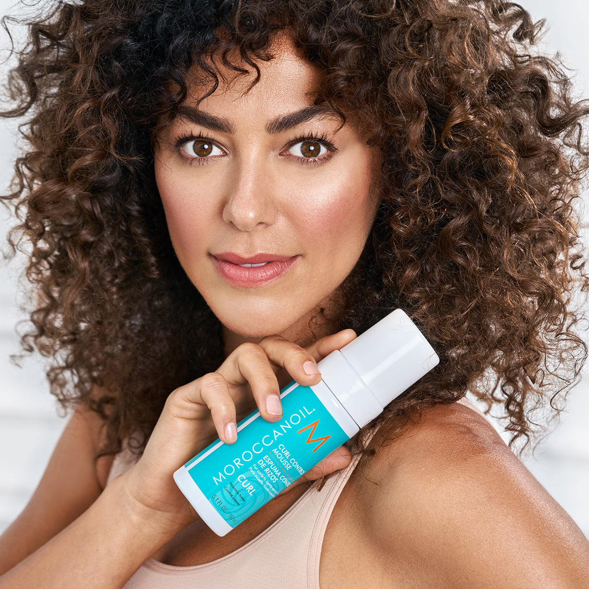 Moroccanoil – Espuma Control de Rizos