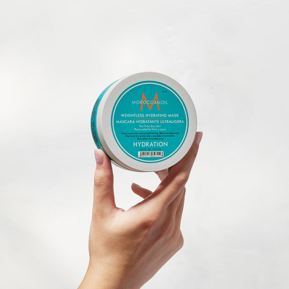 Moroccanoil – Máscara Hidratación Ultraligera