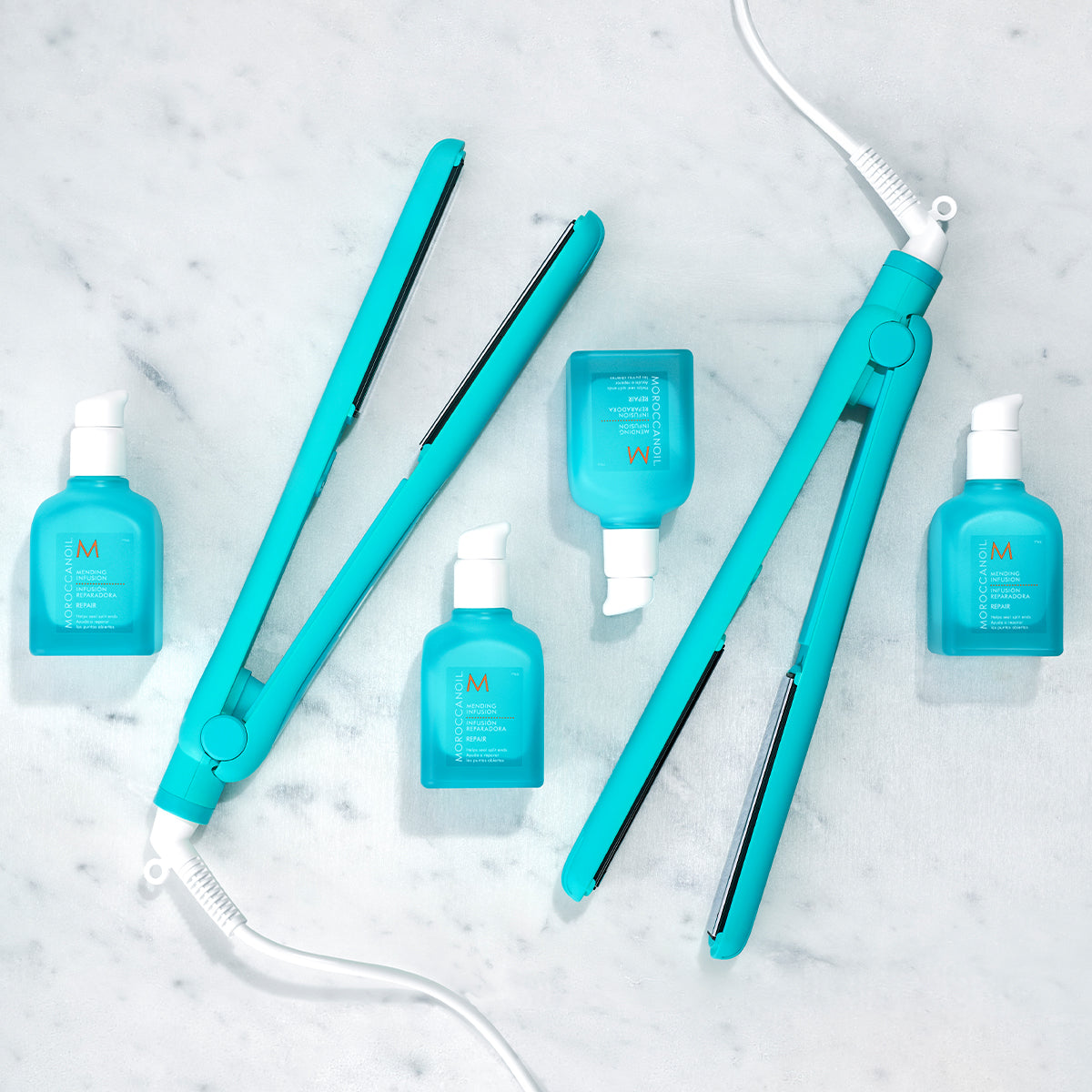 Moroccanoil – Infusión Reparadora