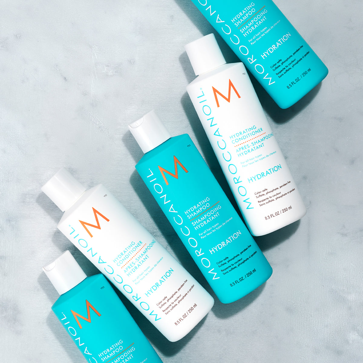 Moroccanoil – Acondicionador Hidratación