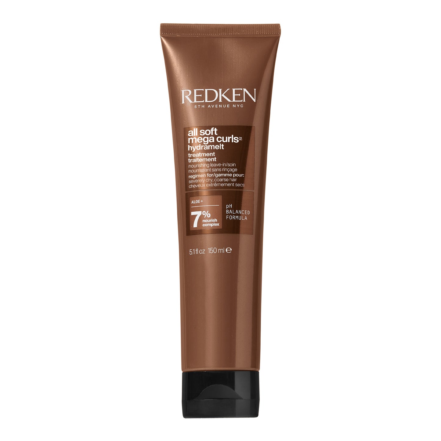 Redken – All Soft Mega Curls HydraMelt