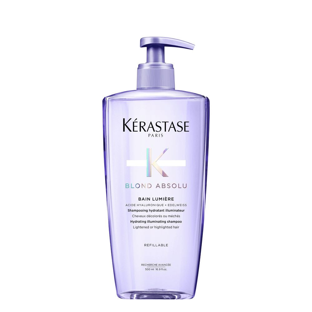Bain Lumière Doypack + recarga / Blond Absolu
