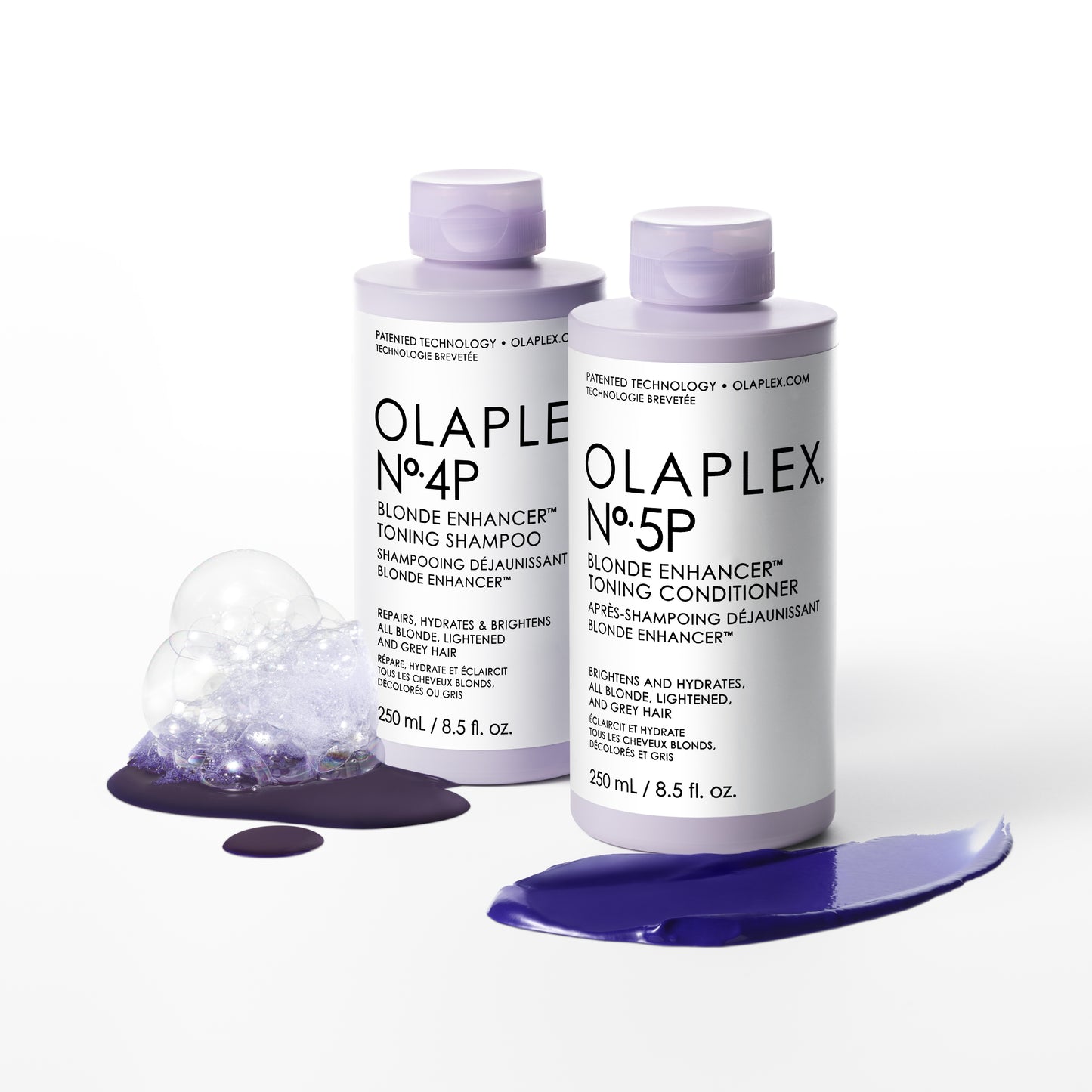 Olaplex – Nº5P Acondicionador Blonde Enhancer Toning