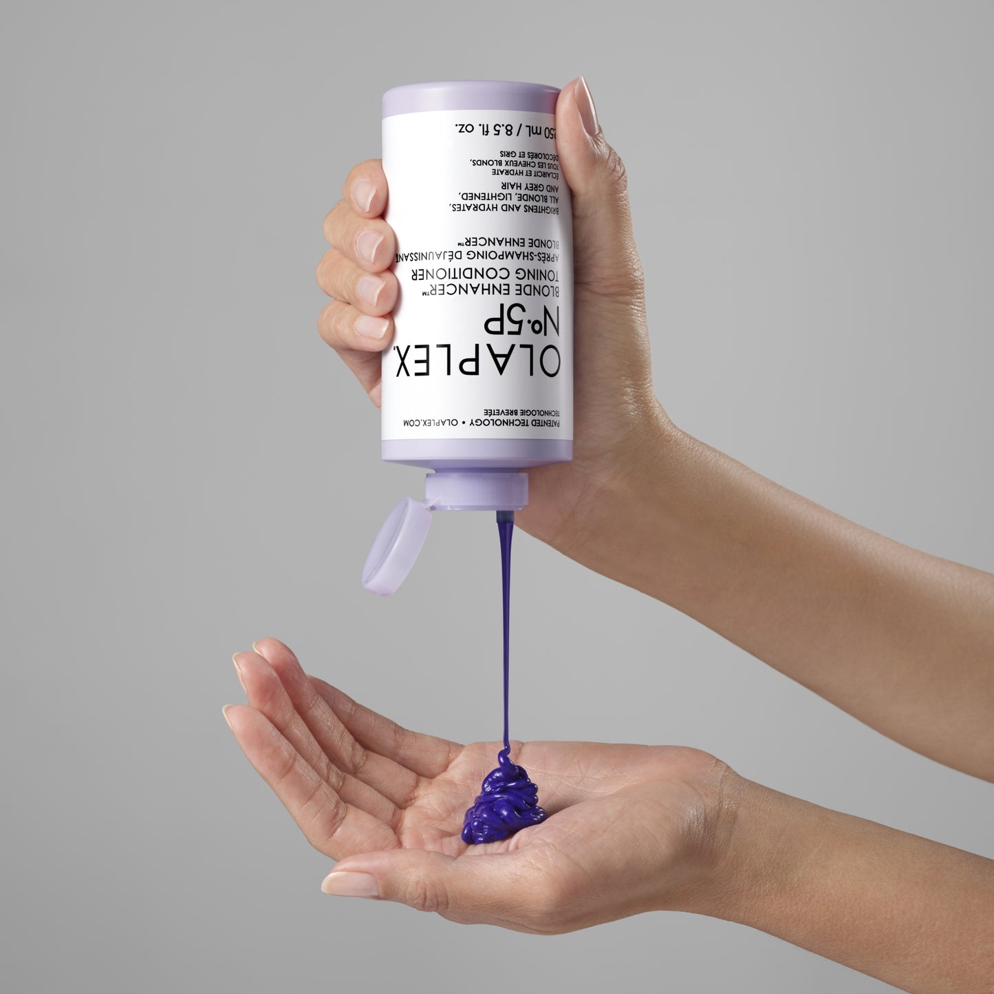 Olaplex – Nº5P Acondicionador Blonde Enhancer Toning