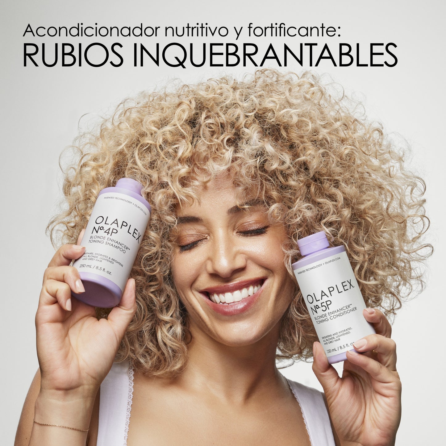 Olaplex – Nº5P Acondicionador Blonde Enhancer Toning