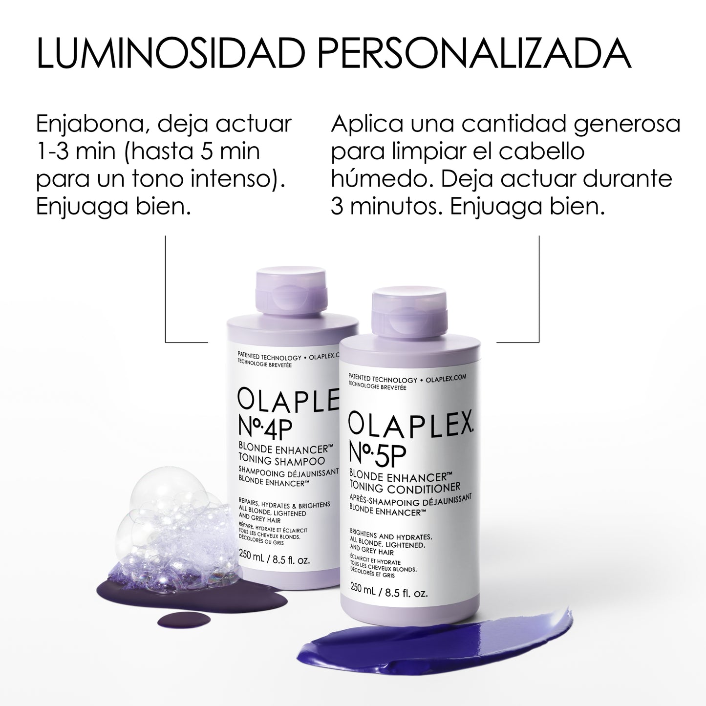 Olaplex – Nº5P Acondicionador Blonde Enhancer Toning