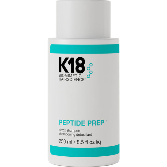 K18 – PEPTIDE PREP™ Shampoo Detox - 250 ml