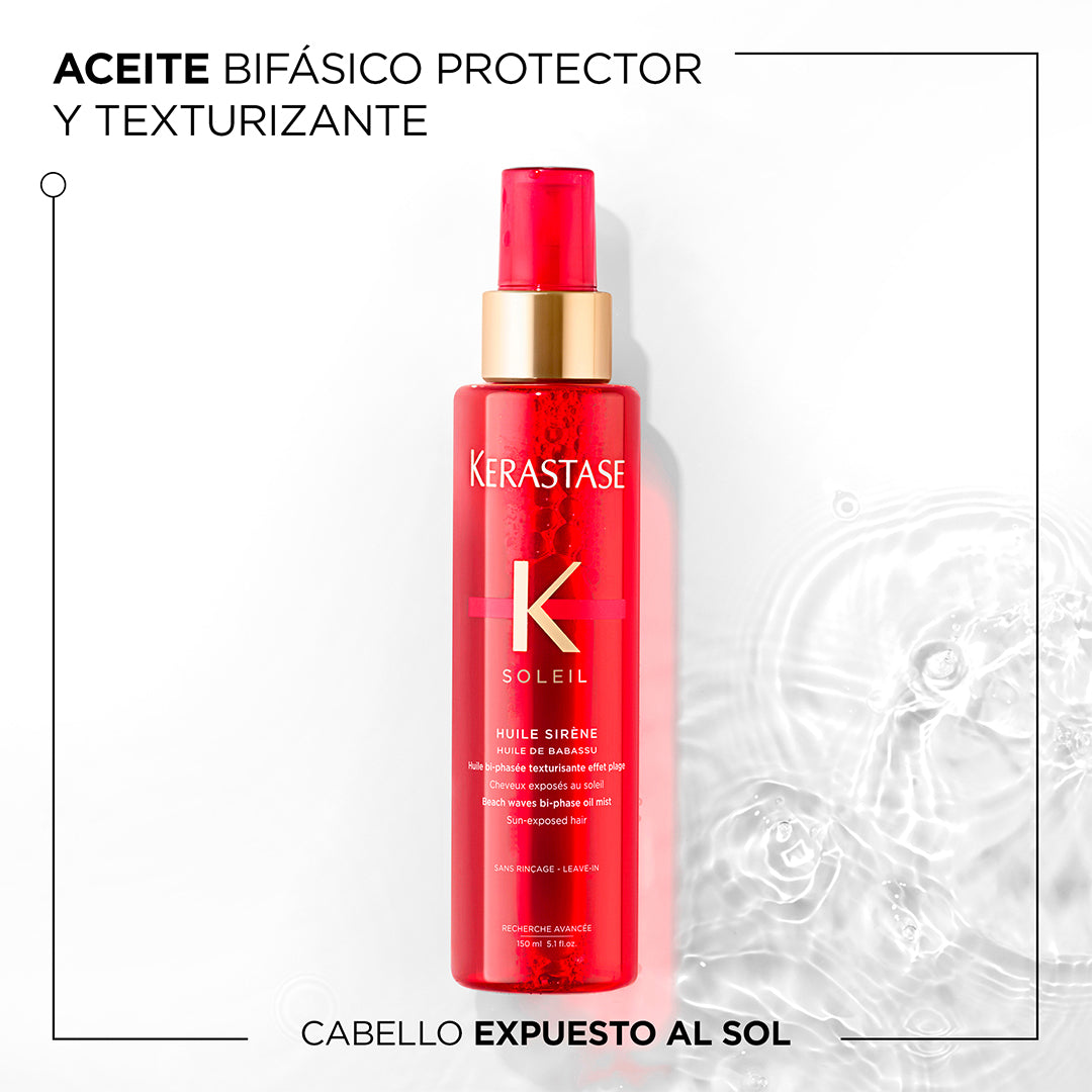Aceite Huile Sirène / Soleil - 150 ml