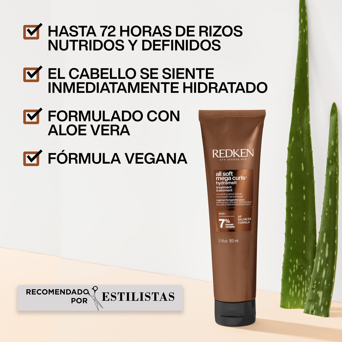 Redken – All Soft Mega Curls HydraMelt
