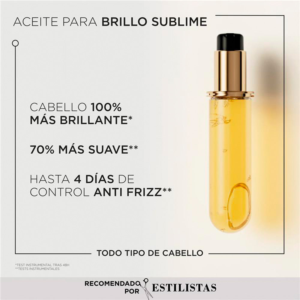 Aceite Elixir Ultime L’Huile Original + recarga