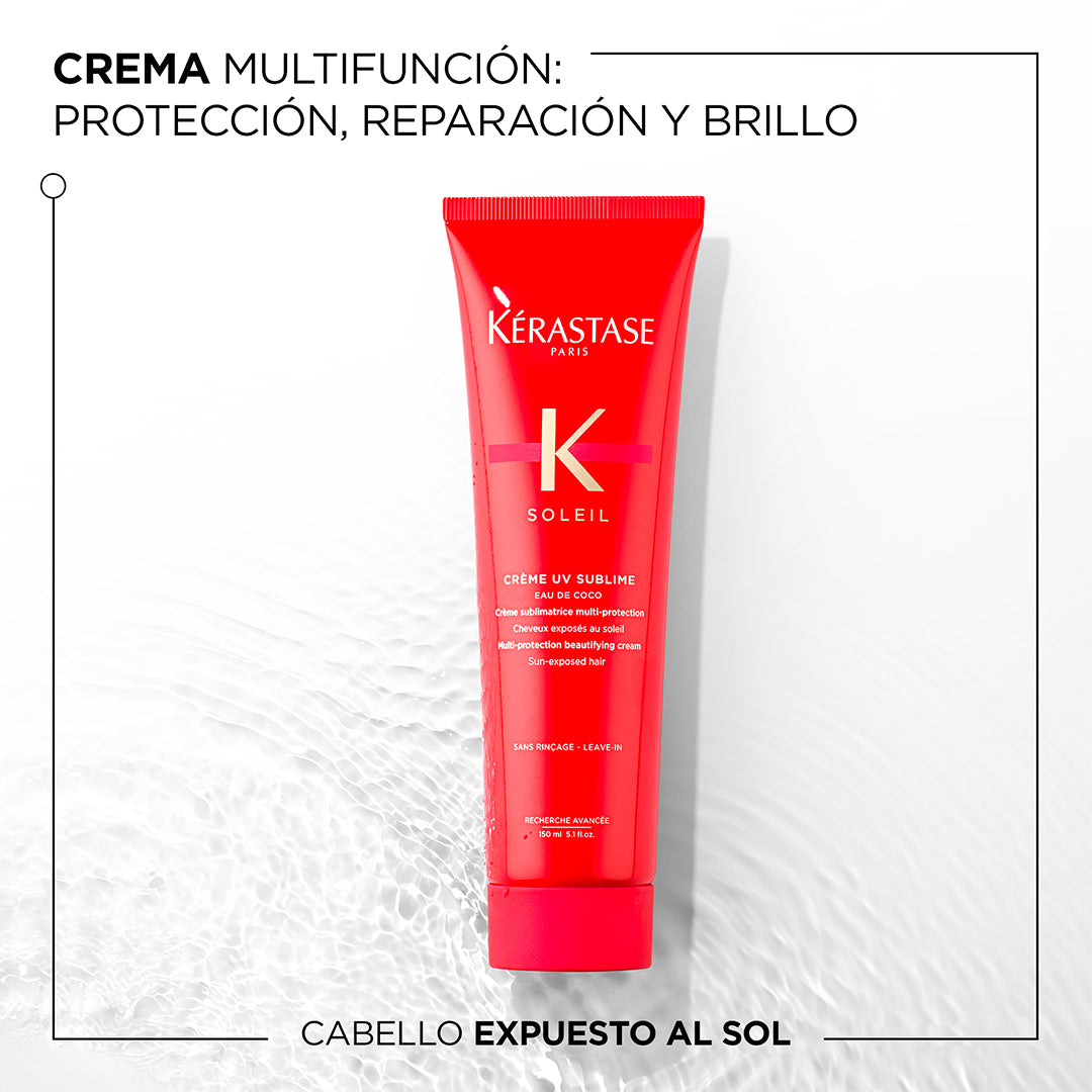 Crème UV Sublime / Soleil - 150 ml