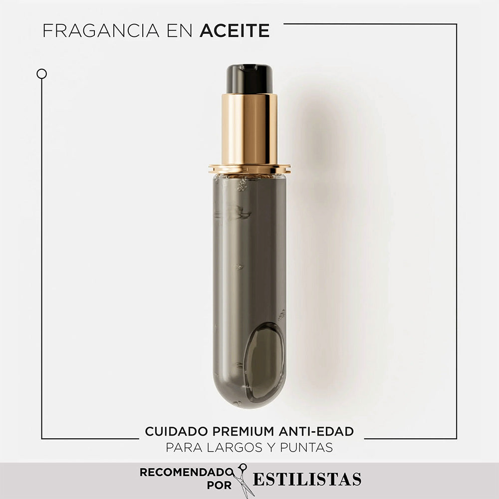 Perfume Capilar Revitalizante Oleoso + recarga / Chronologiste - 75 ml