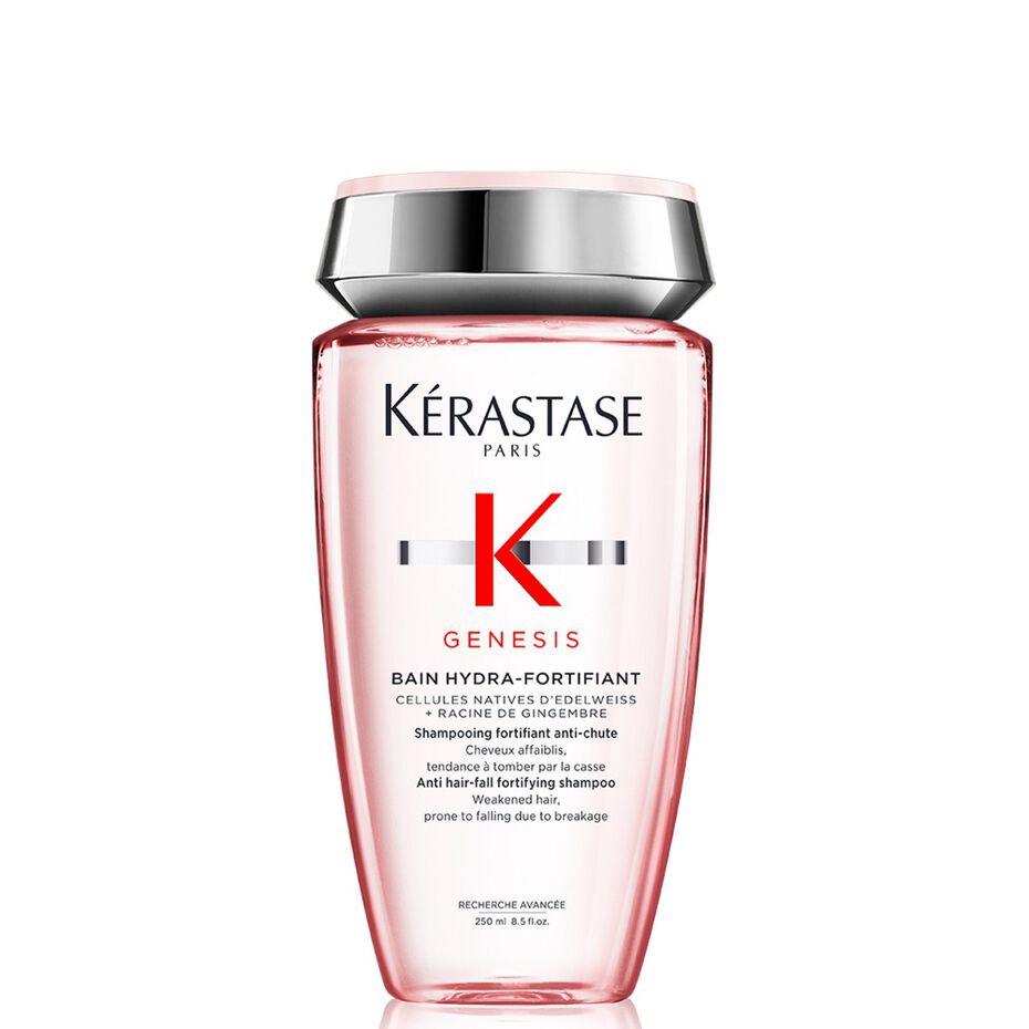 Shampoo Bain Hydra-Fortifiant y recarga / Genesis - 250 ml