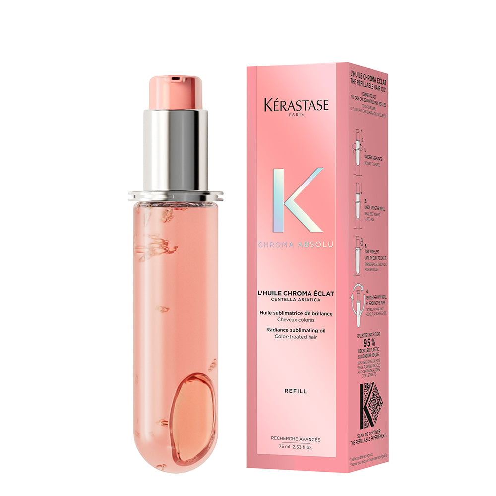 Aceite Chroma Éclat Radiance y recarga / Chroma Absolu - 75 ml