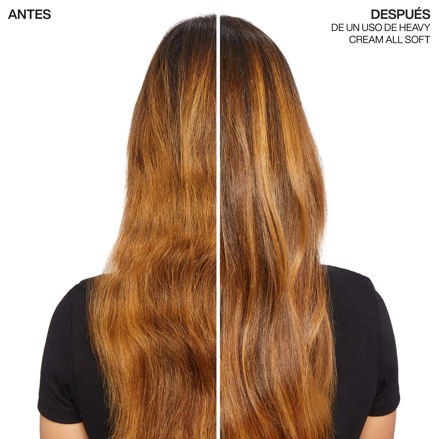 Redken – All Soft Heavy Cream