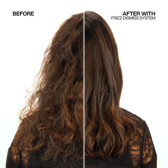 Redken – Frizz Dismiss Instant Deflate Oil-in-Serum