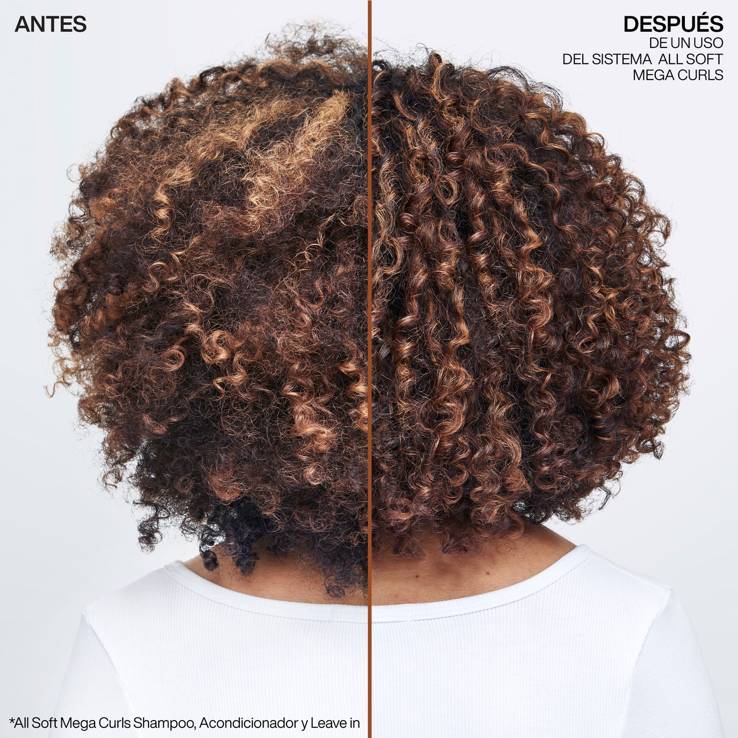 Redken – All Soft Mega Curls HydraMelt
