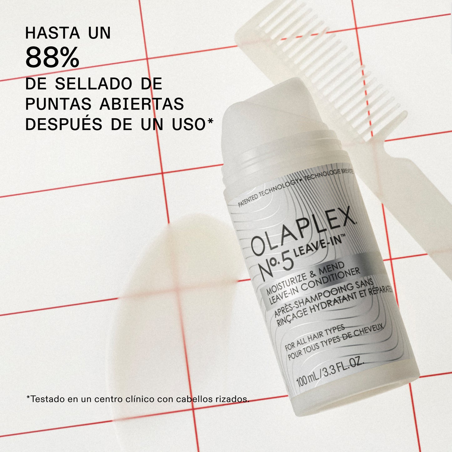Nº5 Leave-In