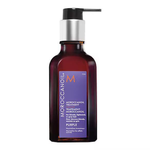 Moroccanoil – Serum Tratamiento Moroccanoil Violeta