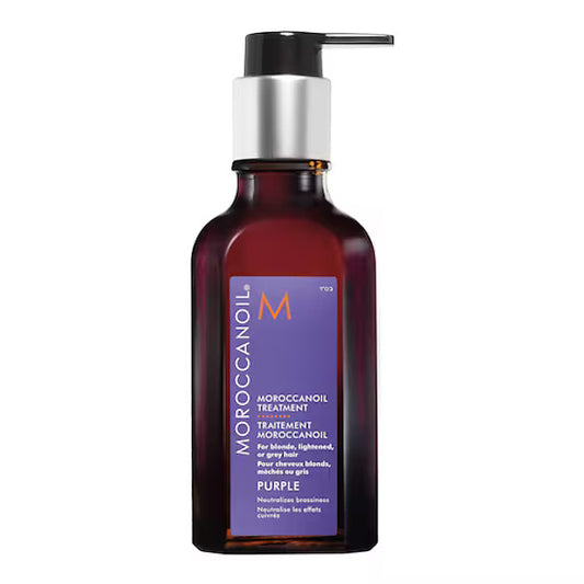 Serum Tratamiento Moroccanoil Violeta