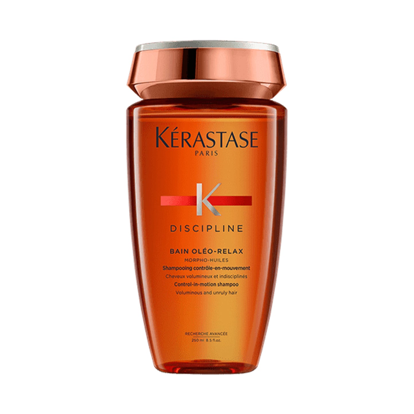 Shampoo Bain Oléo-Relax / Discipline - 250 ml