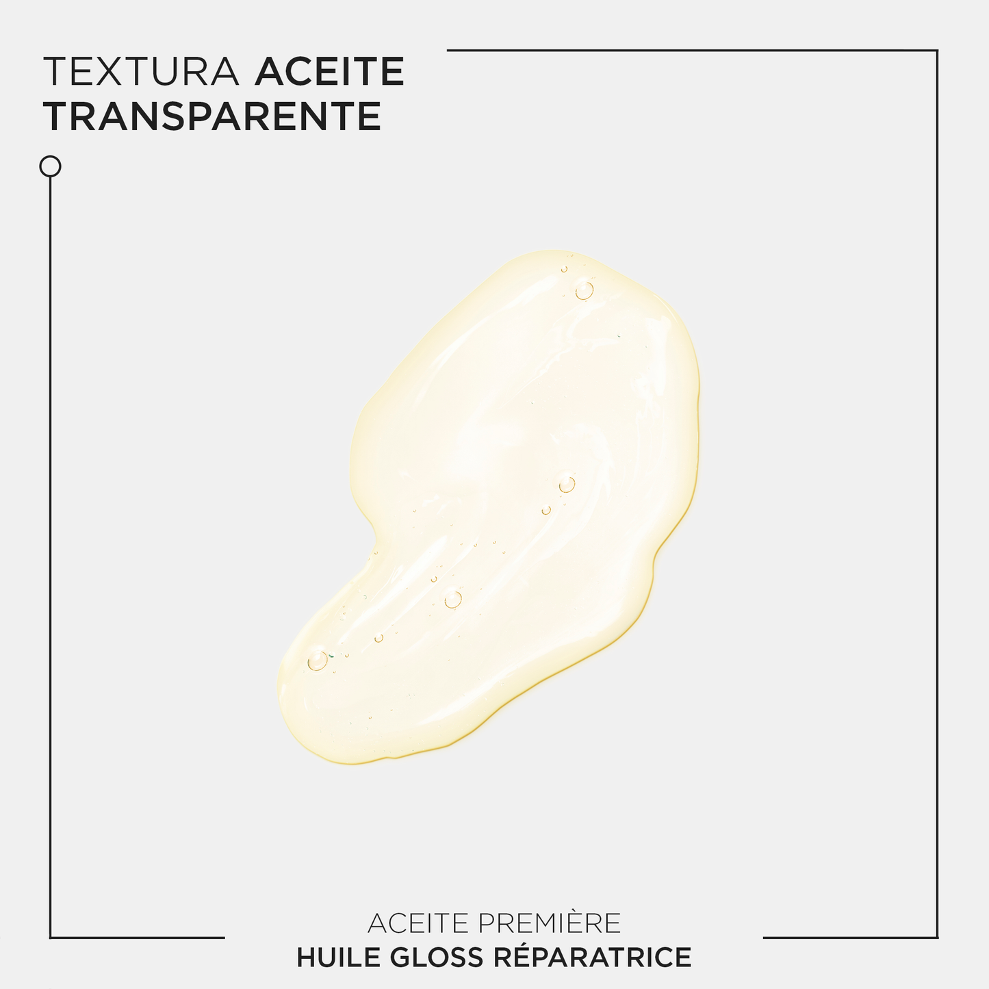 K Alpha Huile Lumière / Première - 30 ml