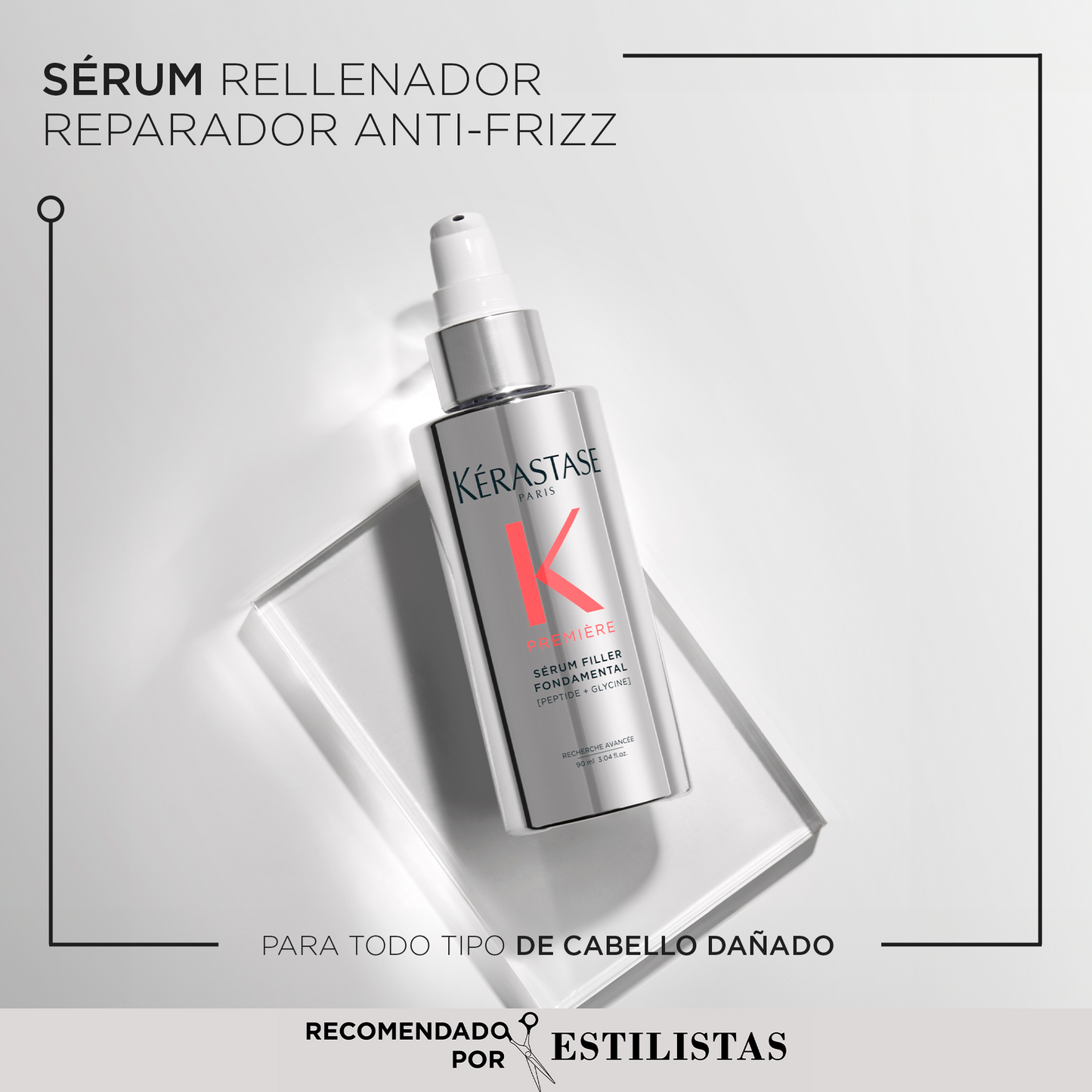 Sérum Filler Fondamental / Première - 90 ml