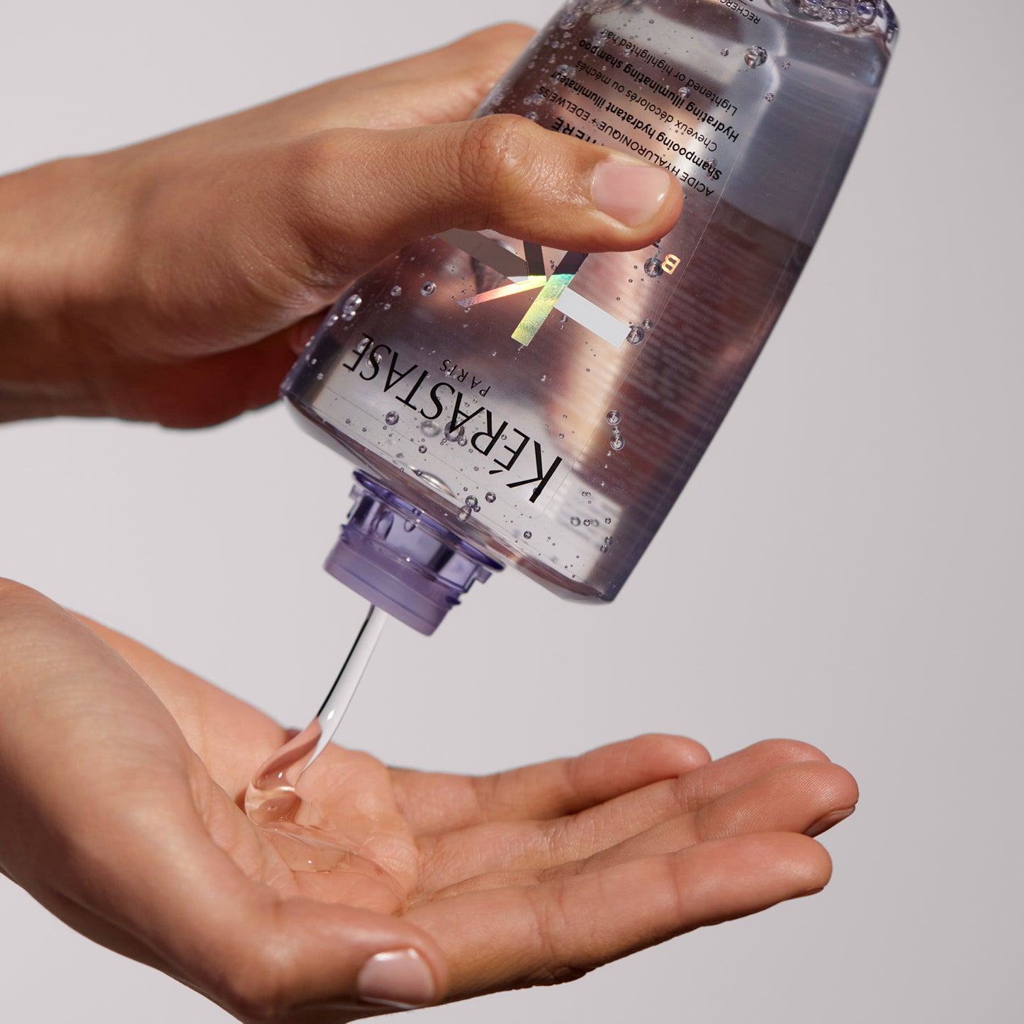 Bain Lumière Doypack + recarga / Blond Absolu