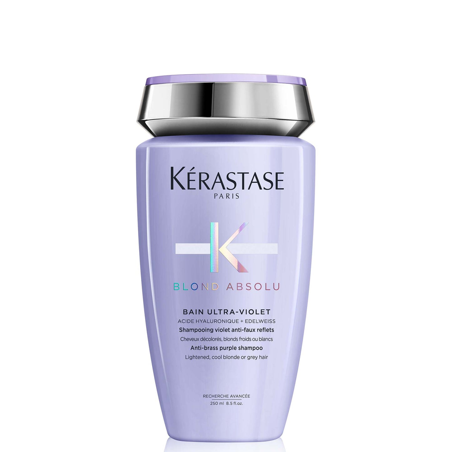 Shampoo Bain Ultra Violet / Blond Absolu - 250 ml
